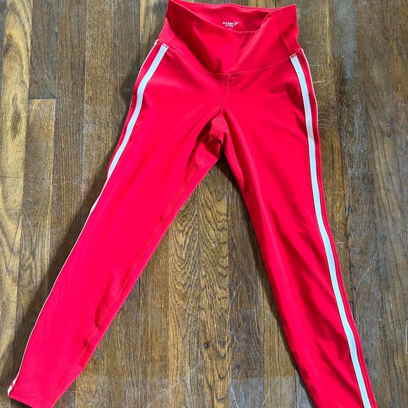 Workout leggings - Picture 1 of 2